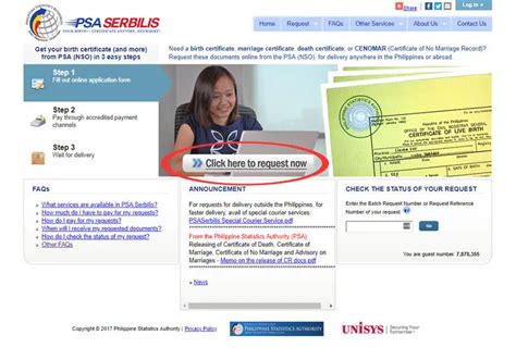 psaserbilis|psa serbilis website.